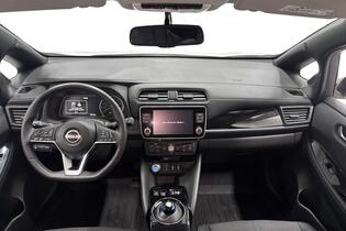 Nissan Leaf vaihtoauto