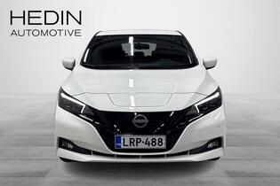 Nissan Leaf vaihtoauto