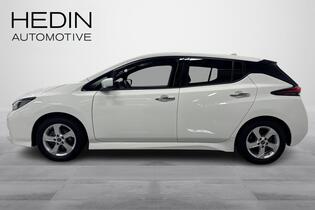 Nissan Leaf vaihtoauto