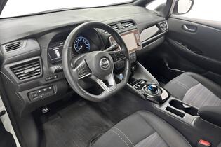 Nissan Leaf vaihtoauto