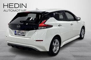 Nissan Leaf vaihtoauto