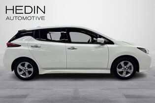 Nissan Leaf vaihtoauto