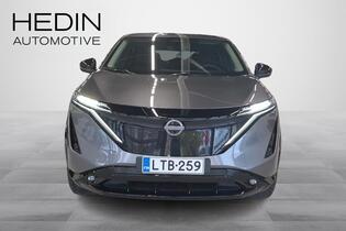 Nissan Ariya vaihtoauto