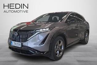 Nissan Ariya vaihtoauto