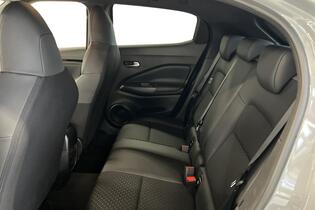 Nissan Juke vaihtoauto