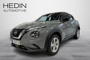 Nissan Juke vaihtoauto
