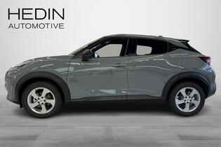 Nissan Juke vaihtoauto