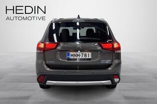 Mitsubishi Outlander PHEV vaihtoauto