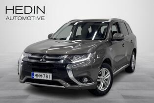 Mitsubishi Outlander PHEV vaihtoauto