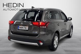 Mitsubishi Outlander PHEV vaihtoauto