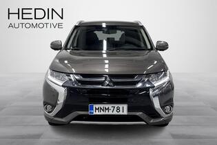 Mitsubishi Outlander PHEV vaihtoauto