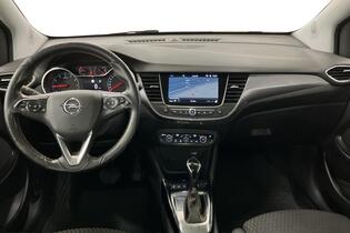 Opel Crossland X vaihtoauto