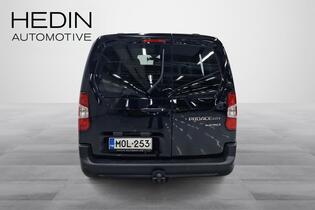 Toyota Proace CITY EV vaihtoauto