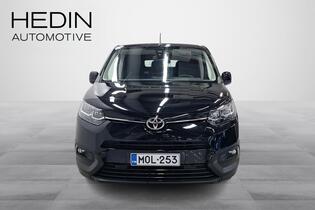 Toyota Proace CITY EV vaihtoauto