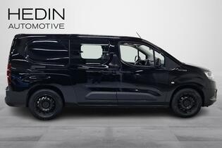 Toyota Proace CITY EV vaihtoauto