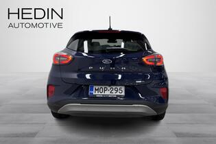 Ford Puma vaihtoauto