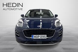 Ford Puma vaihtoauto