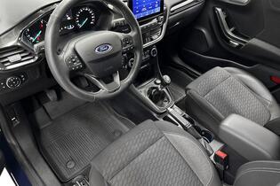 Ford Puma vaihtoauto