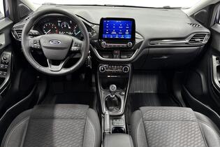 Ford Puma vaihtoauto