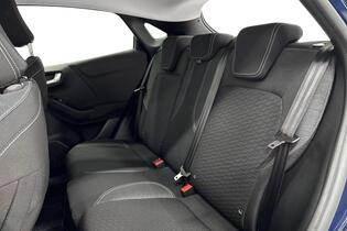 Ford Puma vaihtoauto