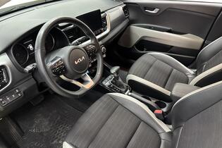 Kia Stonic vaihtoauto