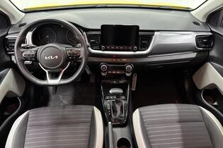 Kia Stonic vaihtoauto
