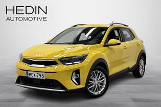 Kia Stonic vaihtoauto