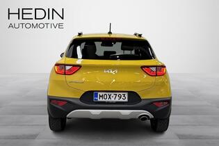 Kia Stonic vaihtoauto