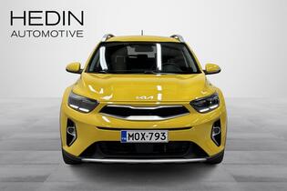 Kia Stonic vaihtoauto