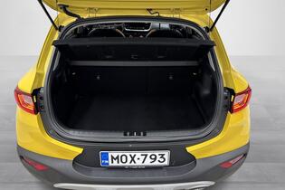 Kia Stonic vaihtoauto