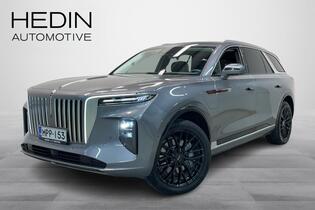 Hongqi E-HS9 vaihtoauto