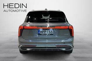 Hongqi E-HS9 vaihtoauto