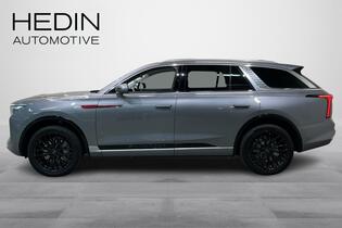 Hongqi E-HS9 vaihtoauto