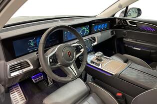 Hongqi E-HS9 vaihtoauto