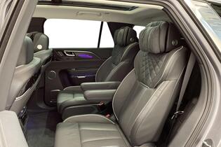 Hongqi E-HS9 vaihtoauto