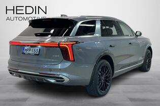 Hongqi E-HS9 vaihtoauto