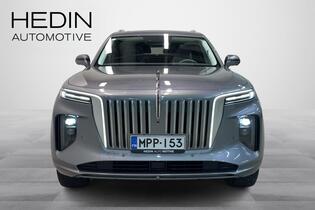 Hongqi E-HS9 vaihtoauto