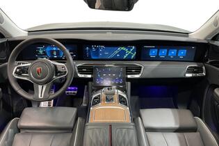 Hongqi E-HS9 vaihtoauto