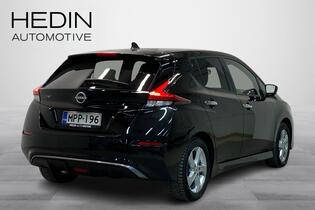 Nissan Leaf vaihtoauto