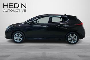 Nissan Leaf vaihtoauto