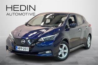 Nissan Leaf vaihtoauto