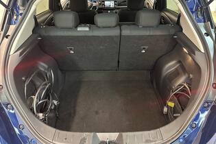 Nissan Leaf vaihtoauto