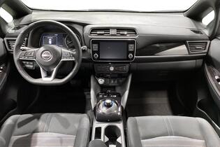 Nissan Leaf vaihtoauto