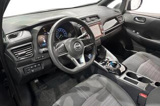 Nissan Leaf vaihtoauto