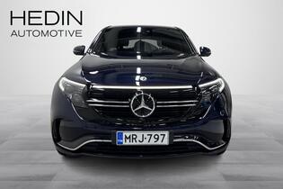 Mercedes-Benz EQC vaihtoauto