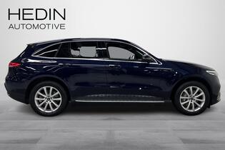Mercedes-Benz EQC vaihtoauto