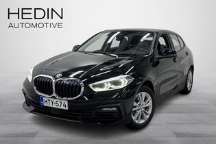 BMW 118 vaihtoauto