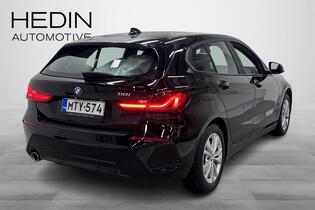 BMW 118 vaihtoauto