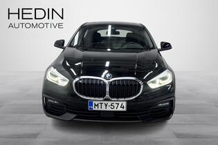 BMW 118 vaihtoauto