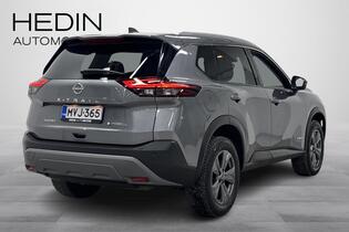 Nissan X-Trail vaihtoauto